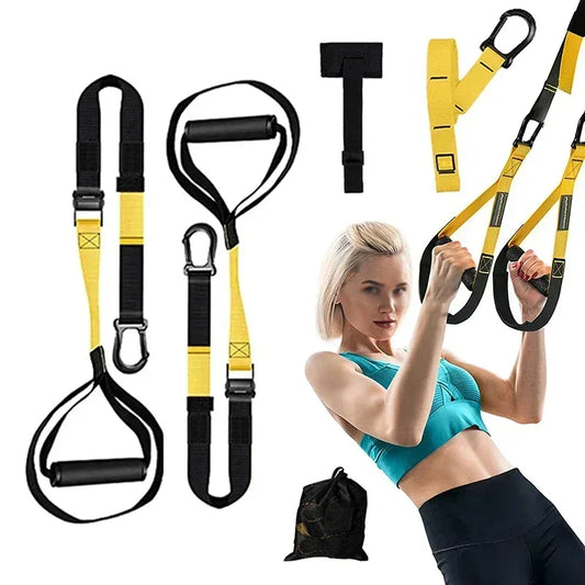 Suspension Training Band Fitness