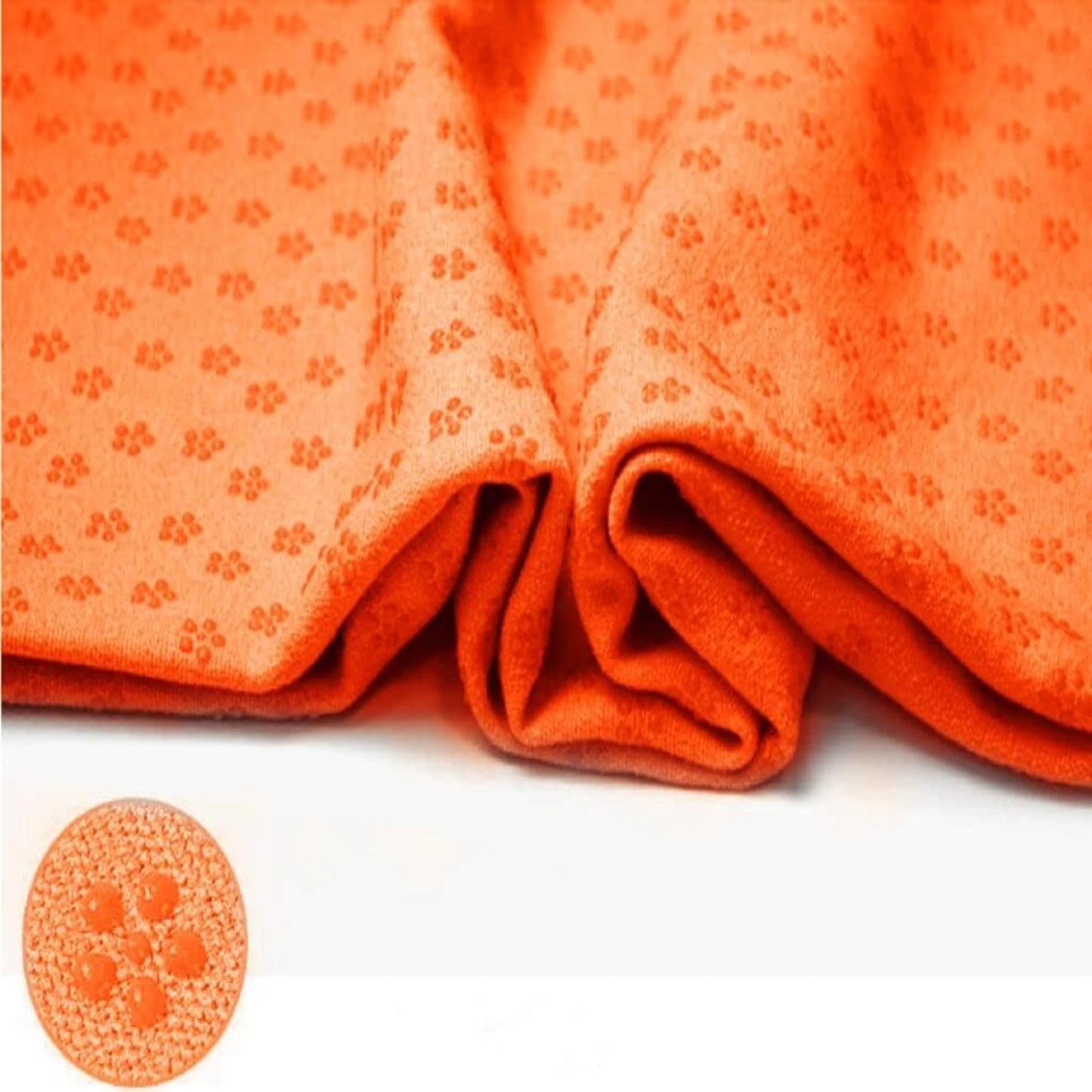 Non-Slip Yoga Mat Towel