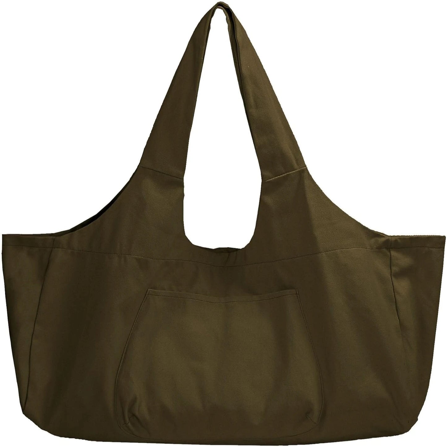 Large Yoga Mat Bag Carrier With Pockets