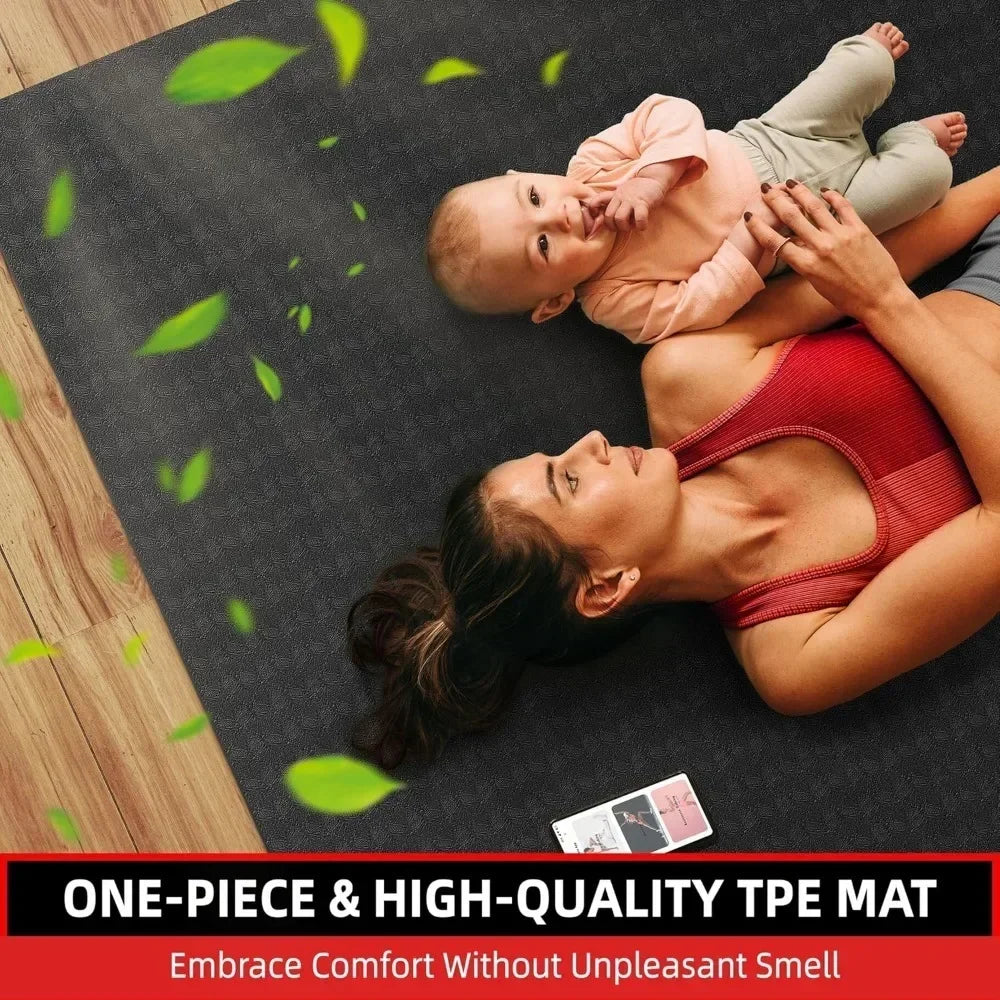 Non Slip Extra Large Yoga Mat