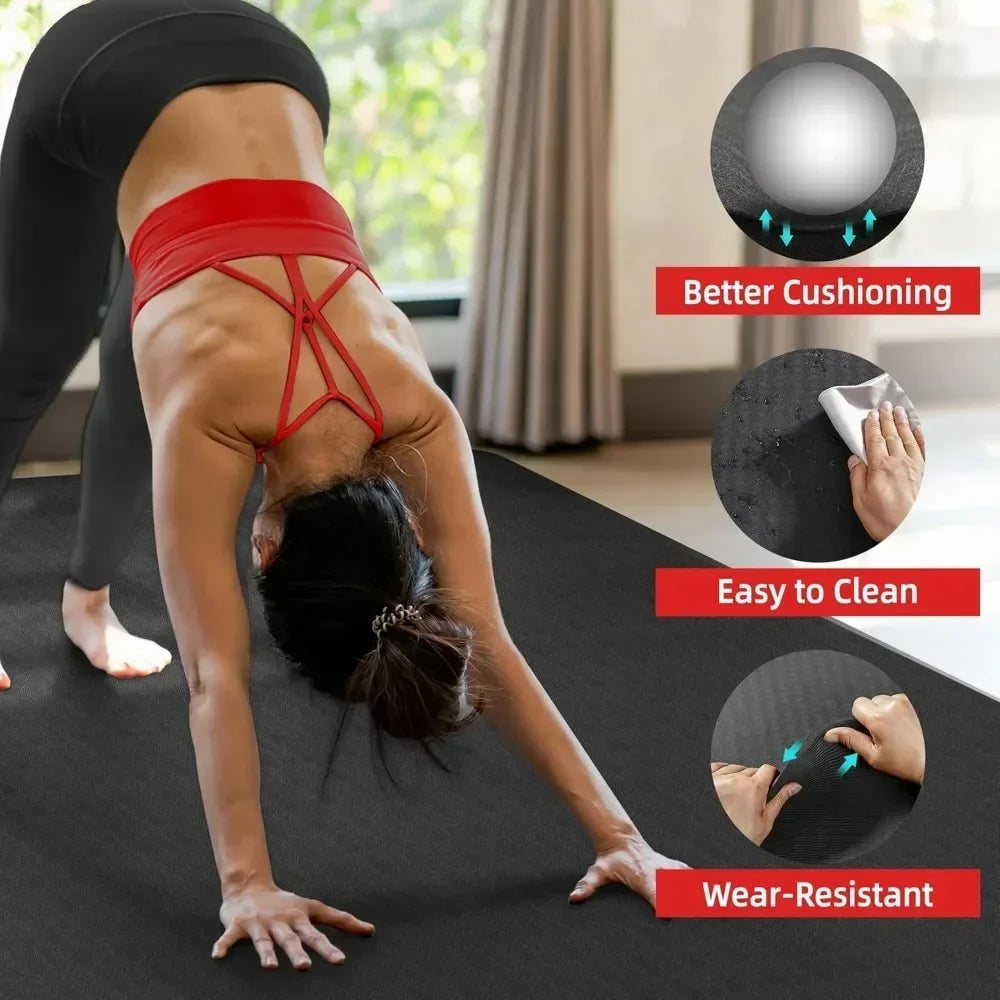 Non Slip Extra Large Yoga Mat