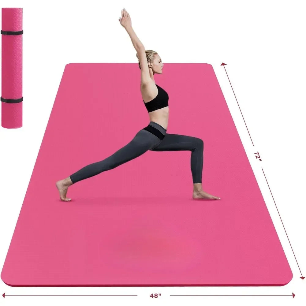 Non-Slip Extra Large Yoga Mat
