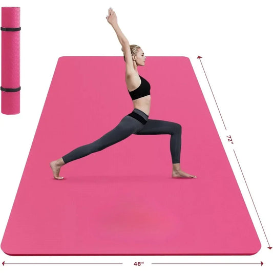 Non-Slip Extra Large Yoga Mat