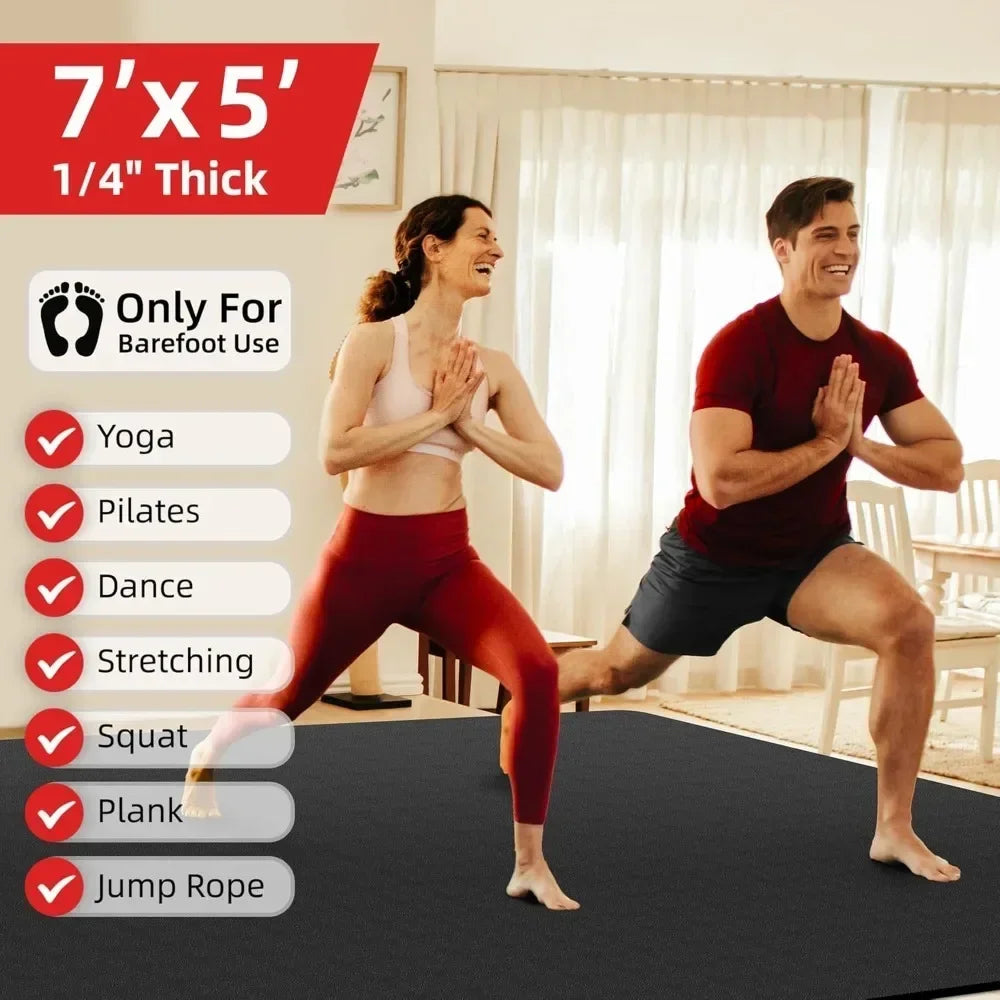 Non Slip Extra Large Yoga Mat