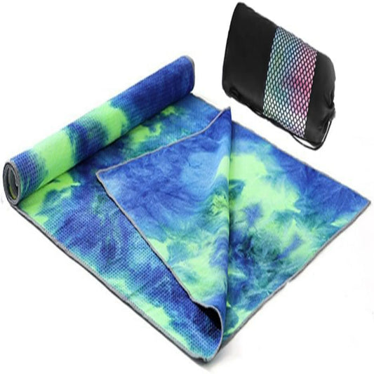 Washable Non Slip Towel for Hot Yoga
