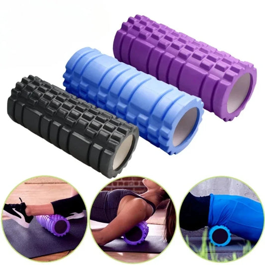 Yoga Block Foam Roller