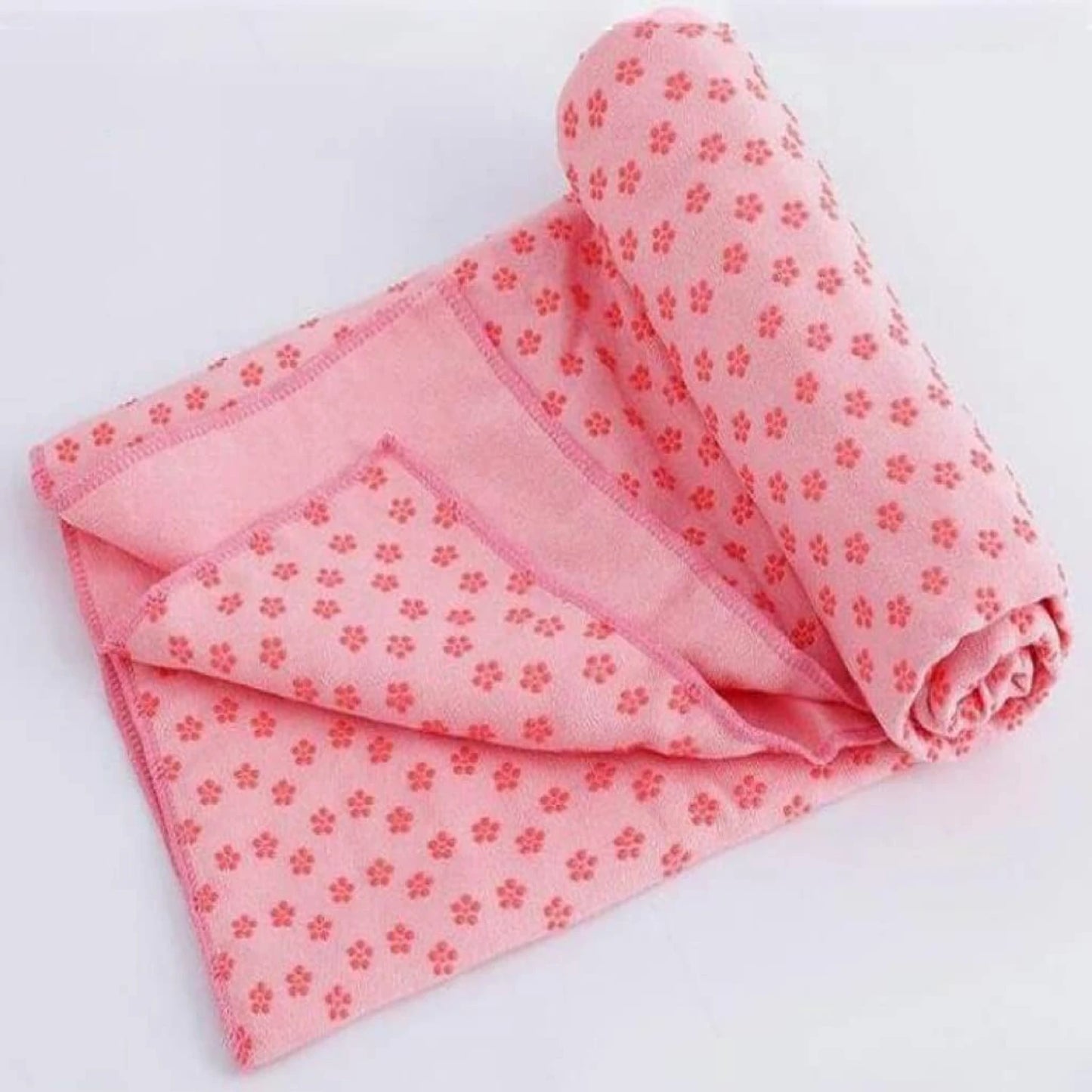 Non-Slip Yoga Mat Towel