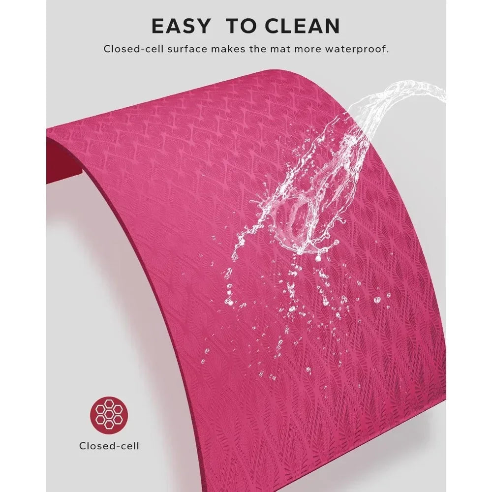 Non-Slip Extra Large Yoga Mat