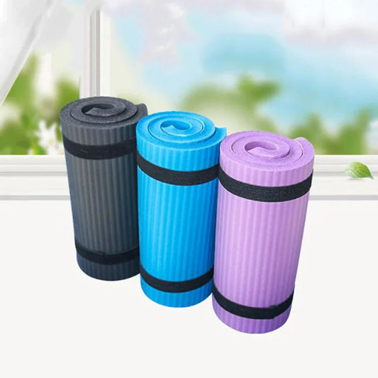 Fitness Exercise Yoga Mat Mini Non Slip