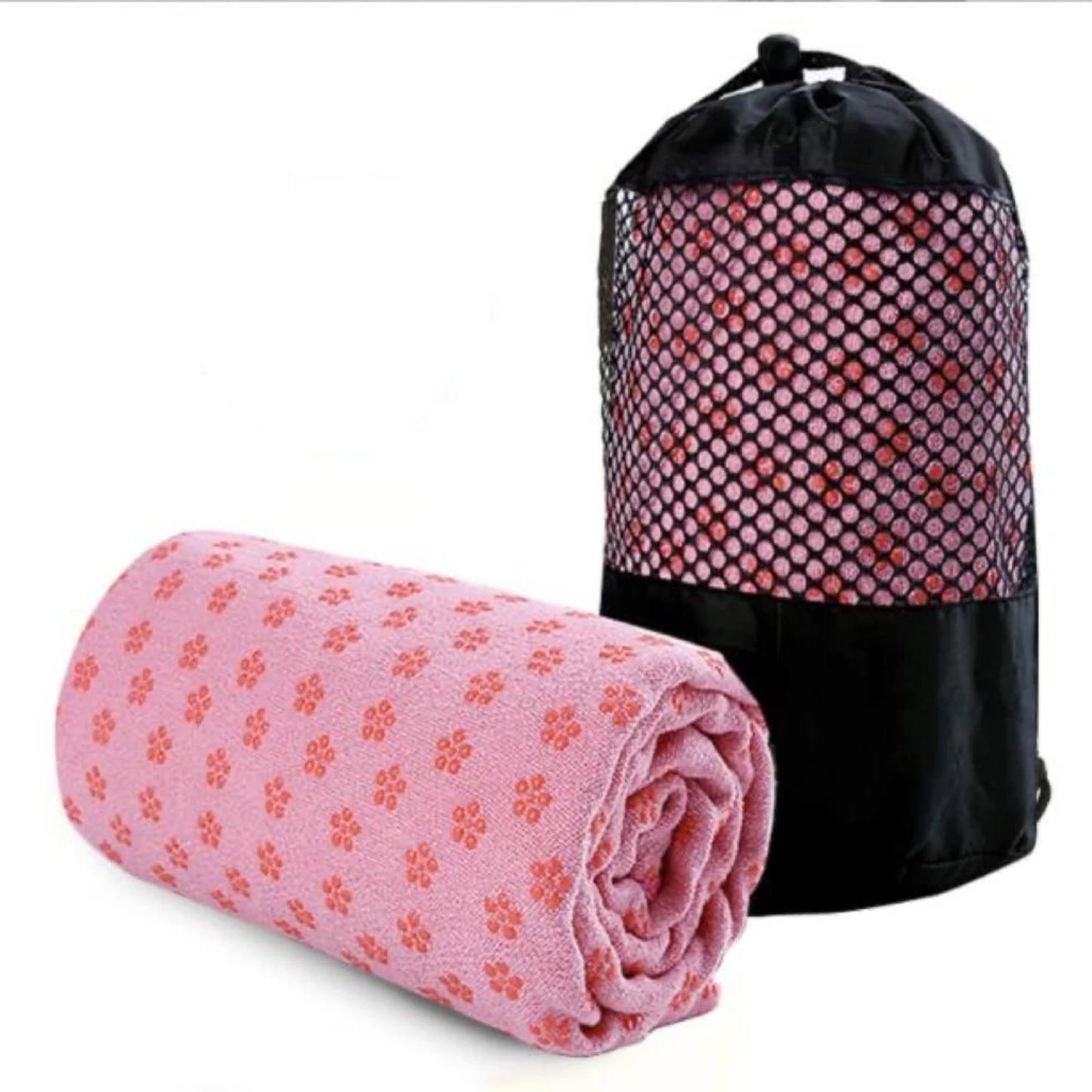 Non-Slip Yoga Mat Towel