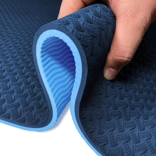 Non-Slip Extra Thick Yoga Mats