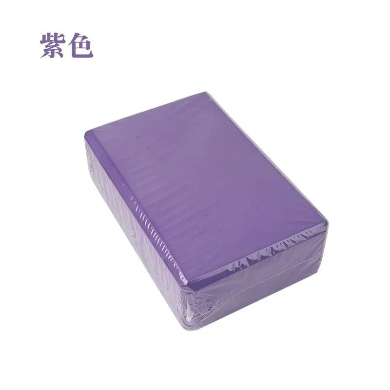 EVA Foam Gym Block