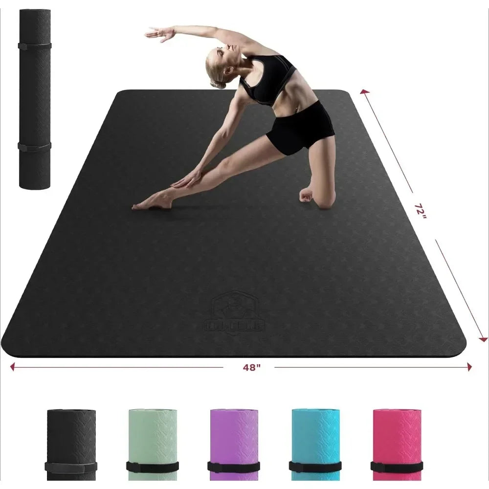 Non-Slip Extra Large Yoga Mat