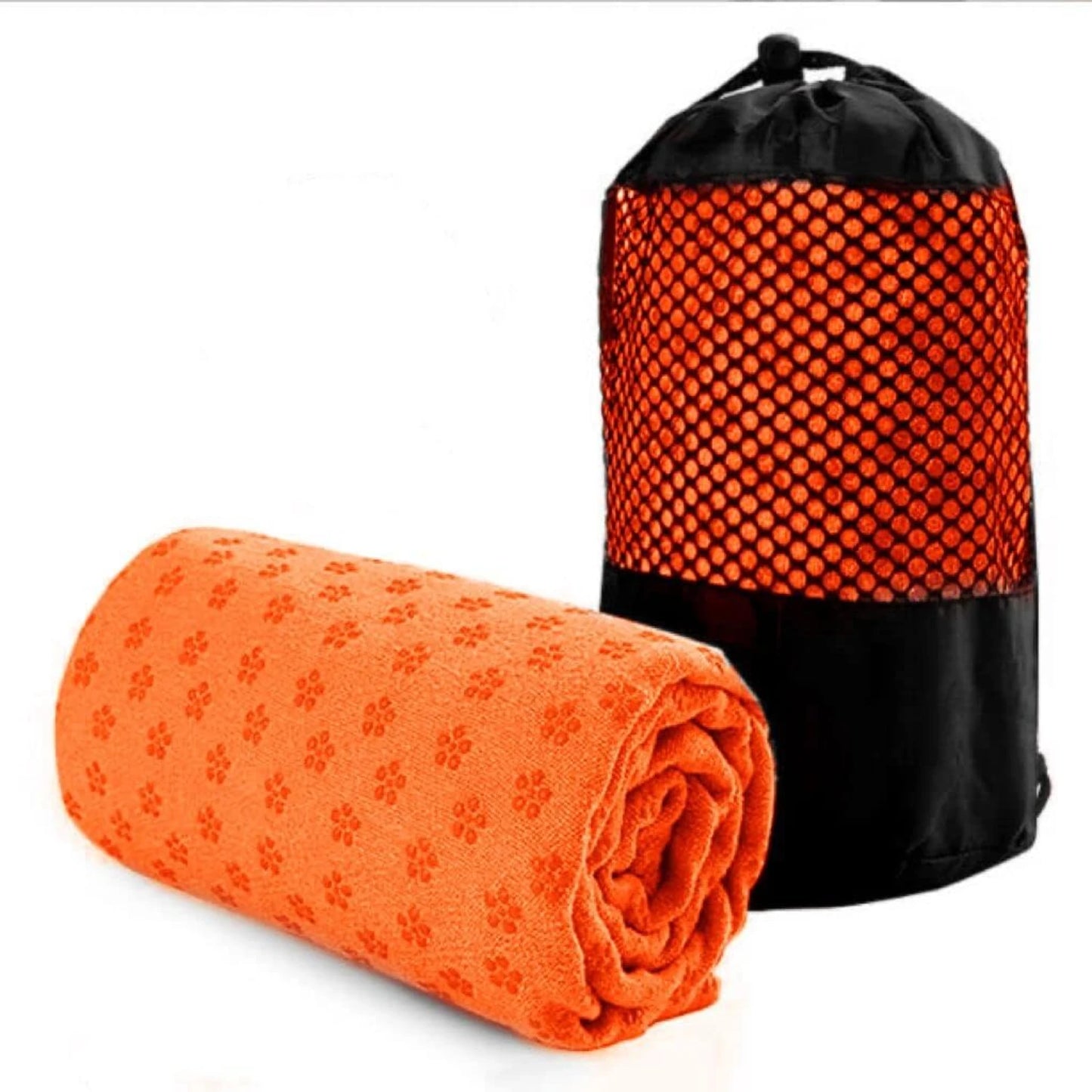 Non-Slip Yoga Mat Towel