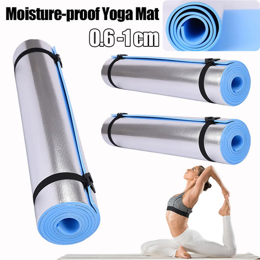 6-10mm Thick EVA Yoga Mat