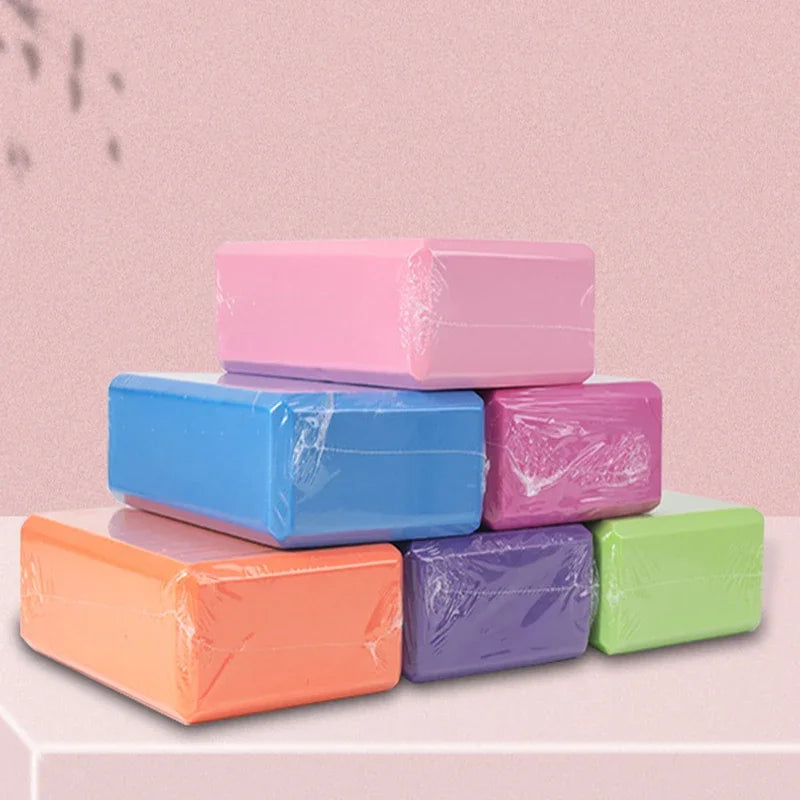 EVA Foam Gym Block