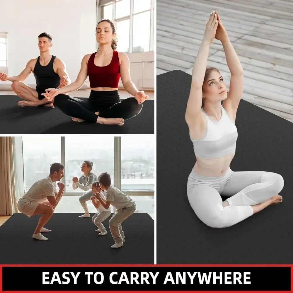 Non Slip Extra Large Yoga Mat