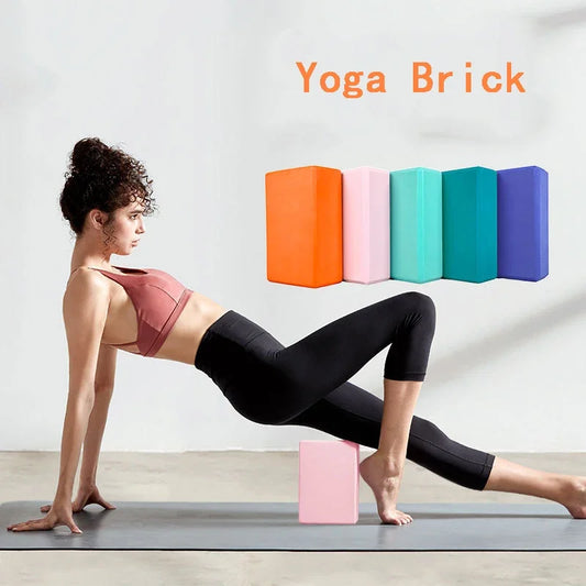 EVA Foam Gym Block