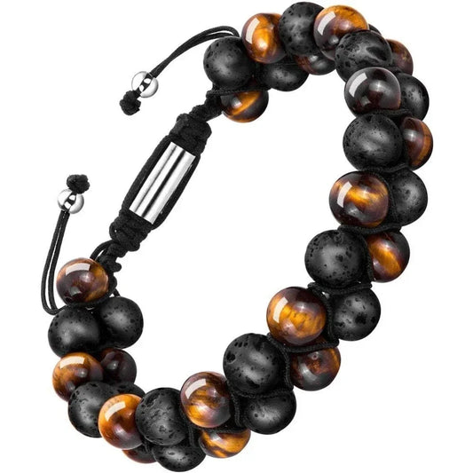 Bead Chakra Bracelet For Men And Women