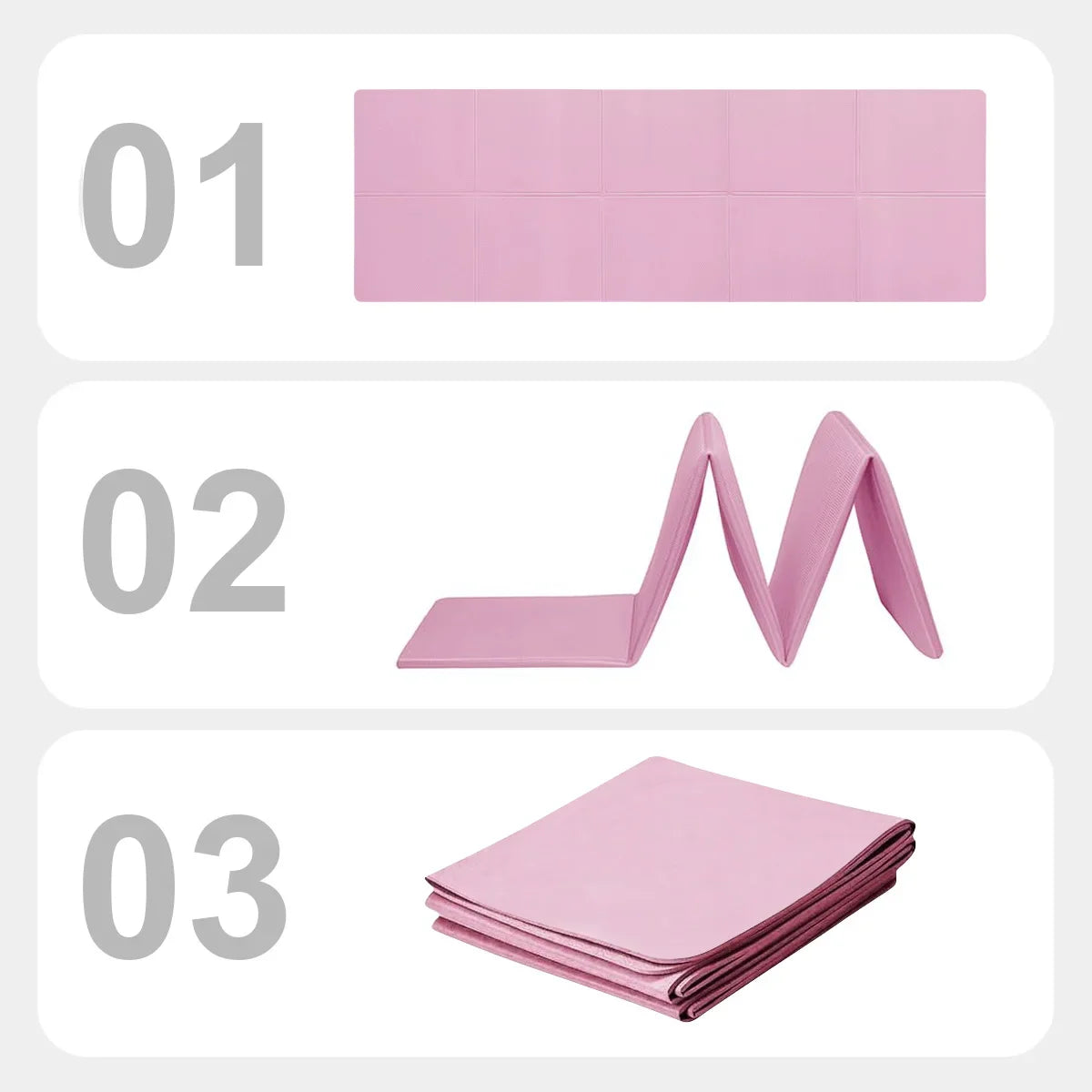 4MM Thick Anti-Slip Yoga Mat